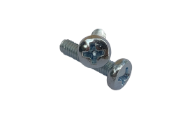 Винты с полукруглой головкой DIN 7985 , 4*16