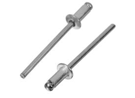 Заклепка вытяжная AL/ST