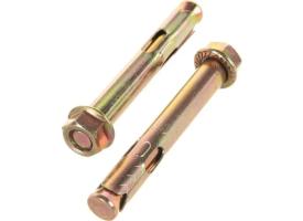 Анкерный болт с гайкой 14*200 мм